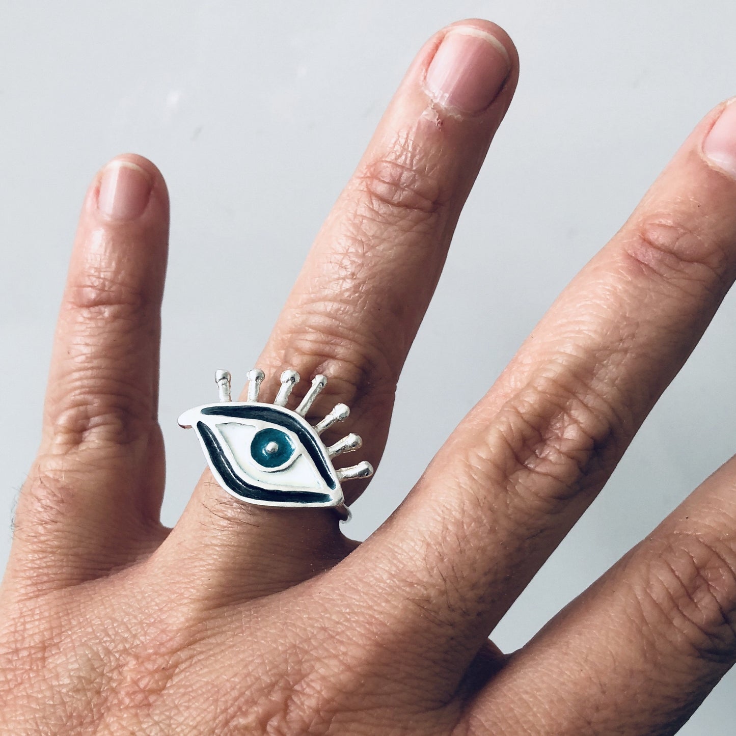 Anillo ojo